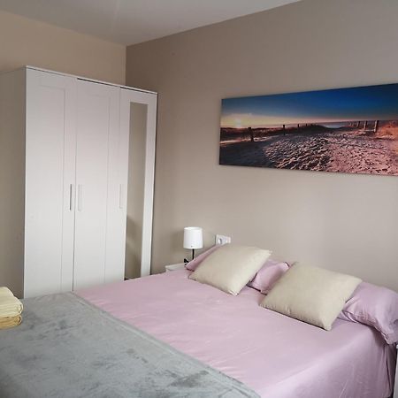 Hostal Mari En La Laguna, Alquiler Habitacion Privada En Hostal, 6 Habitaciones Cerca De La Universidad Y Aeropuerto Norte, 3 Banos Compartidos La Laguna  Exterior foto
