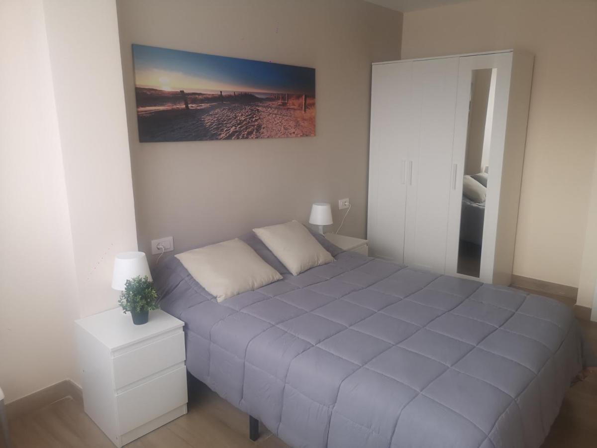 Hostal Mari En La Laguna, Alquiler Habitacion Privada En Hostal, 6 Habitaciones Cerca De La Universidad Y Aeropuerto Norte, 3 Banos Compartidos La Laguna  Exterior foto