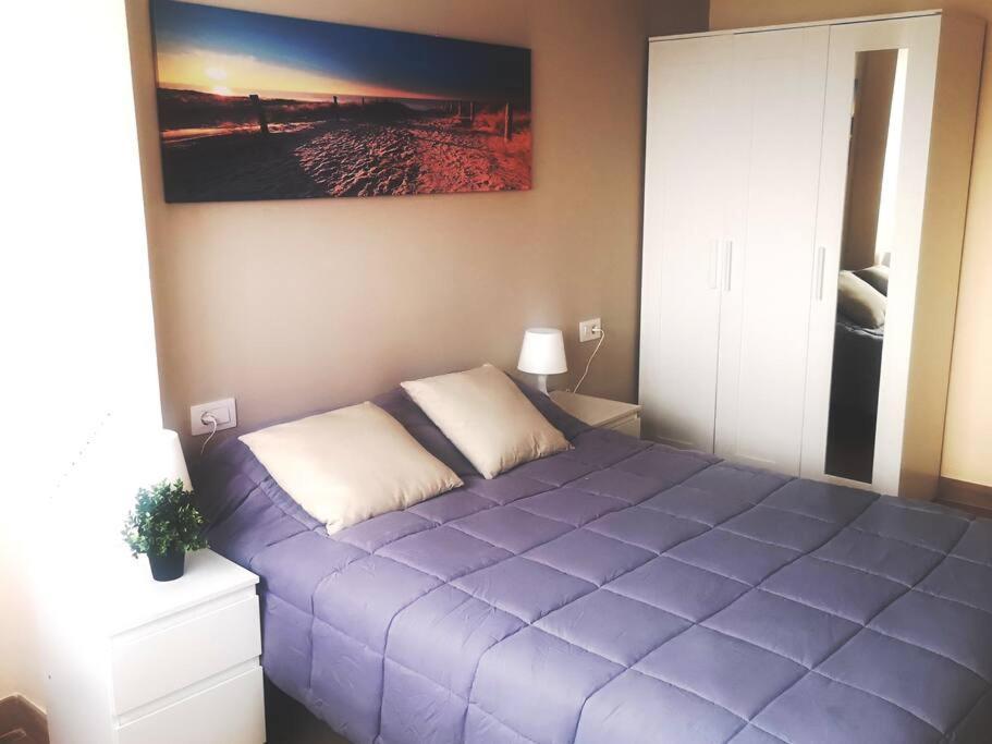 Hostal Mari En La Laguna, Alquiler Habitacion Privada En Hostal, 6 Habitaciones Cerca De La Universidad Y Aeropuerto Norte, 3 Banos Compartidos La Laguna  Exterior foto